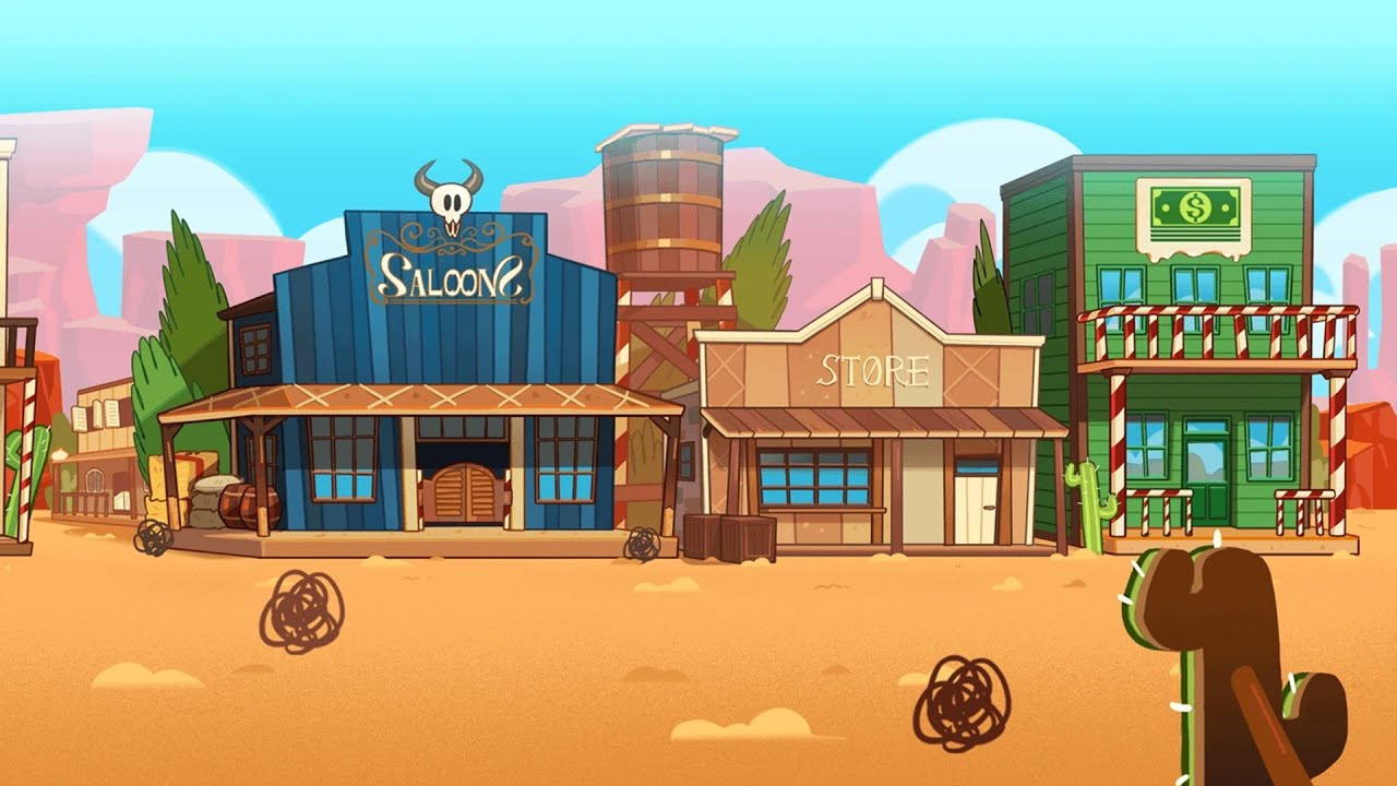 Cookie Run Story - Lights, Camera, Action! (Let the Film Go On)