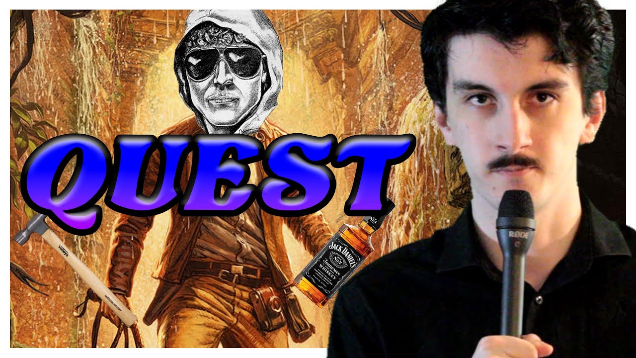 Go on a quest