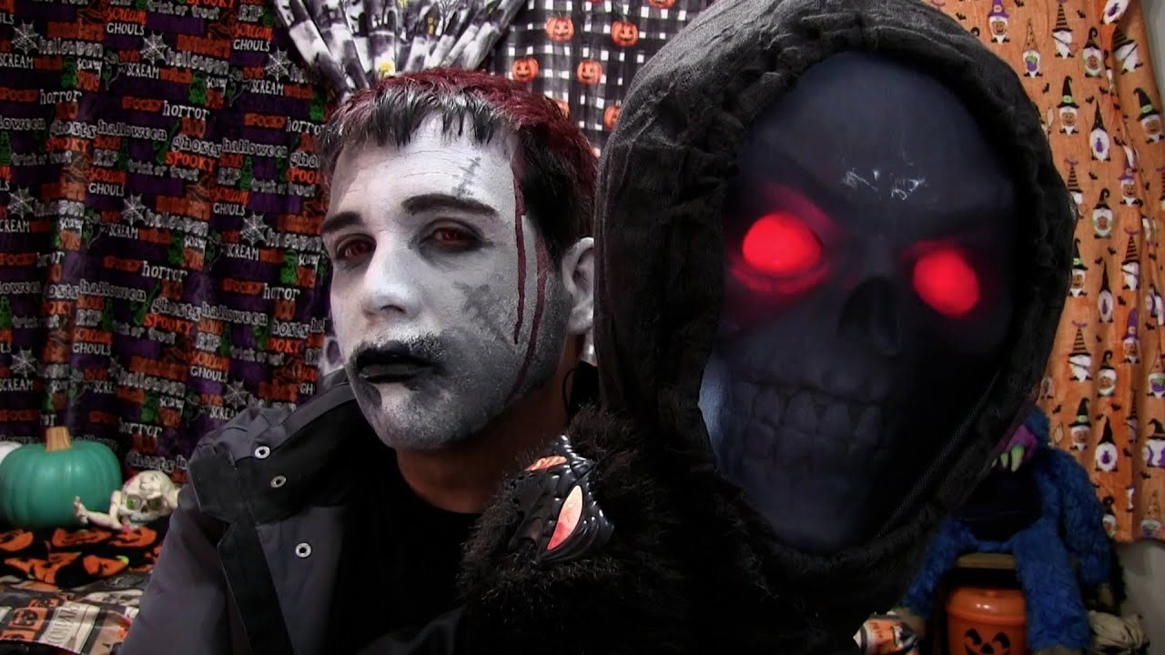 Madd Matt kicks off the 2021 Halloween Countdown!