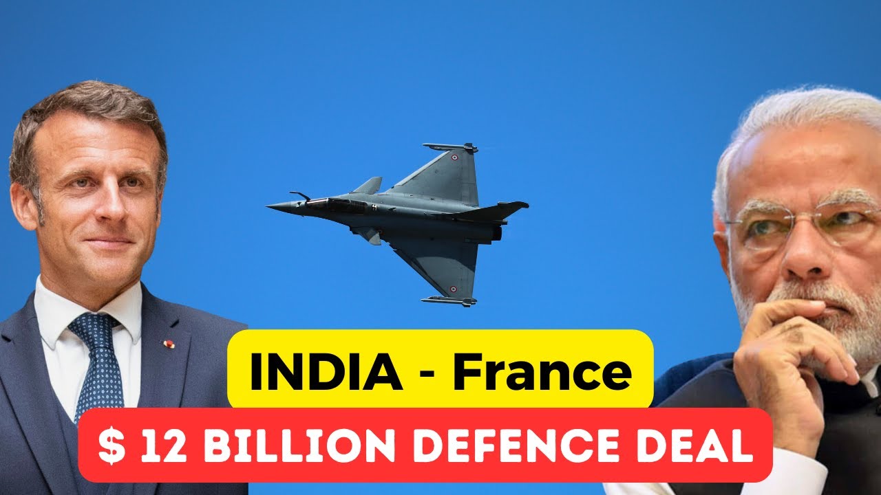INDIA and France: A New Era of Defense Cooperation and Geopolitics | India Defence