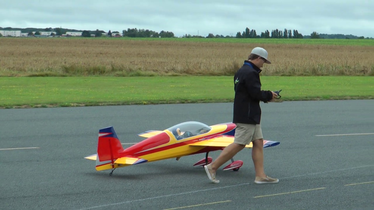 WINGS OVER EUROPE 2019 - Extreme Flight RC