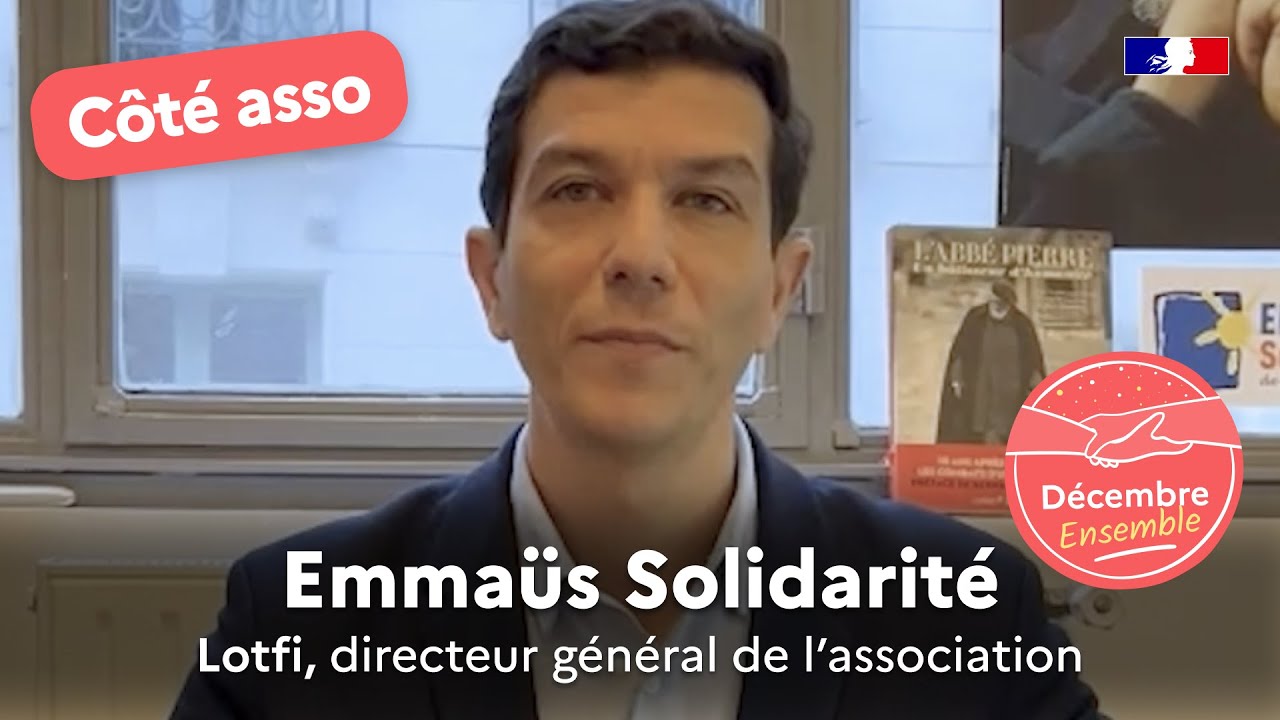 👀 Association Emma&uuml;s Solidarit&eacute;