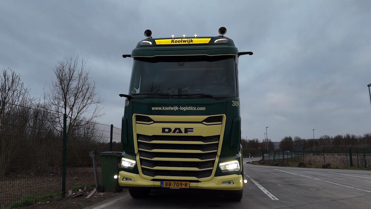 Zondag naar de zaak klussen en een rit Pforzheim, een rijvideo dus - jr 2 #69 maandag