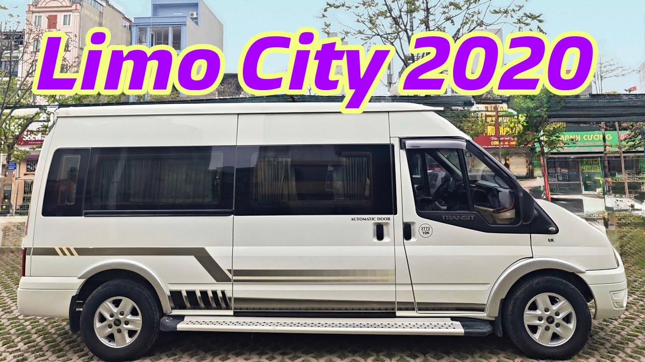 P1 - Transit Limo City 2020 bản 10 ghế