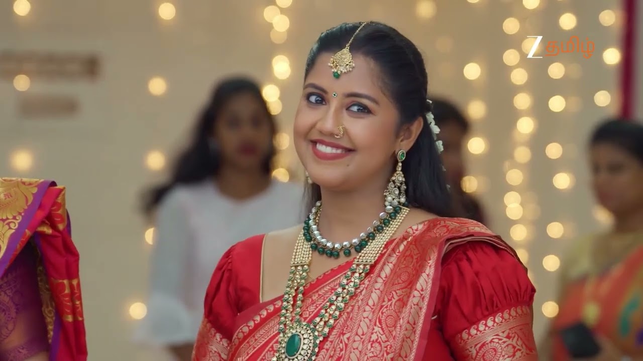 Paarijatham | Ep - 26 | Webisode | Oct 07 2025 | Zee Tamil