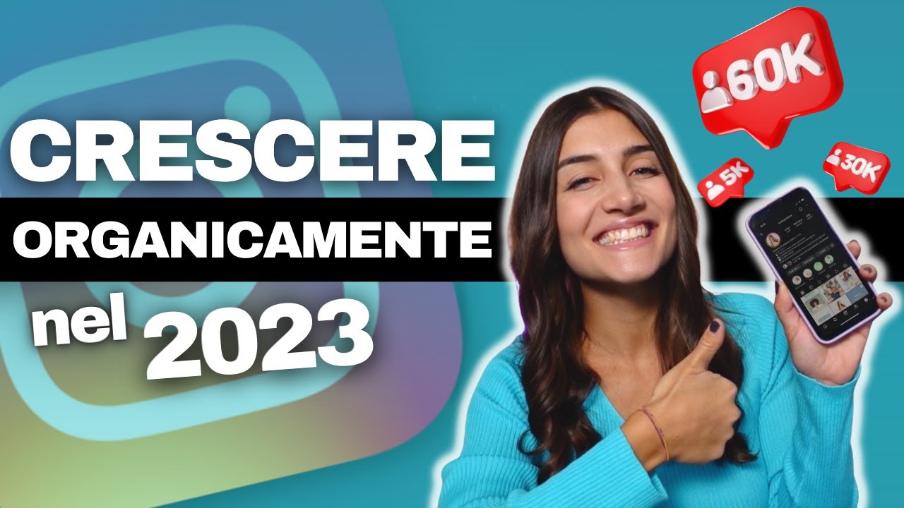 Come Crescere Su Instagram Nel 2023 (Da 0 a 10.000 Followers Velocemente!)