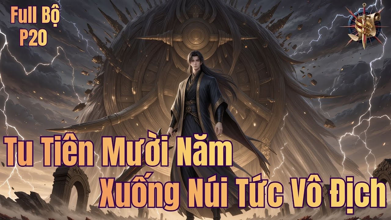 [Dịch Full] Tu Tiên Mười Năm, Xuống Núi Tức Vô Địch | P20