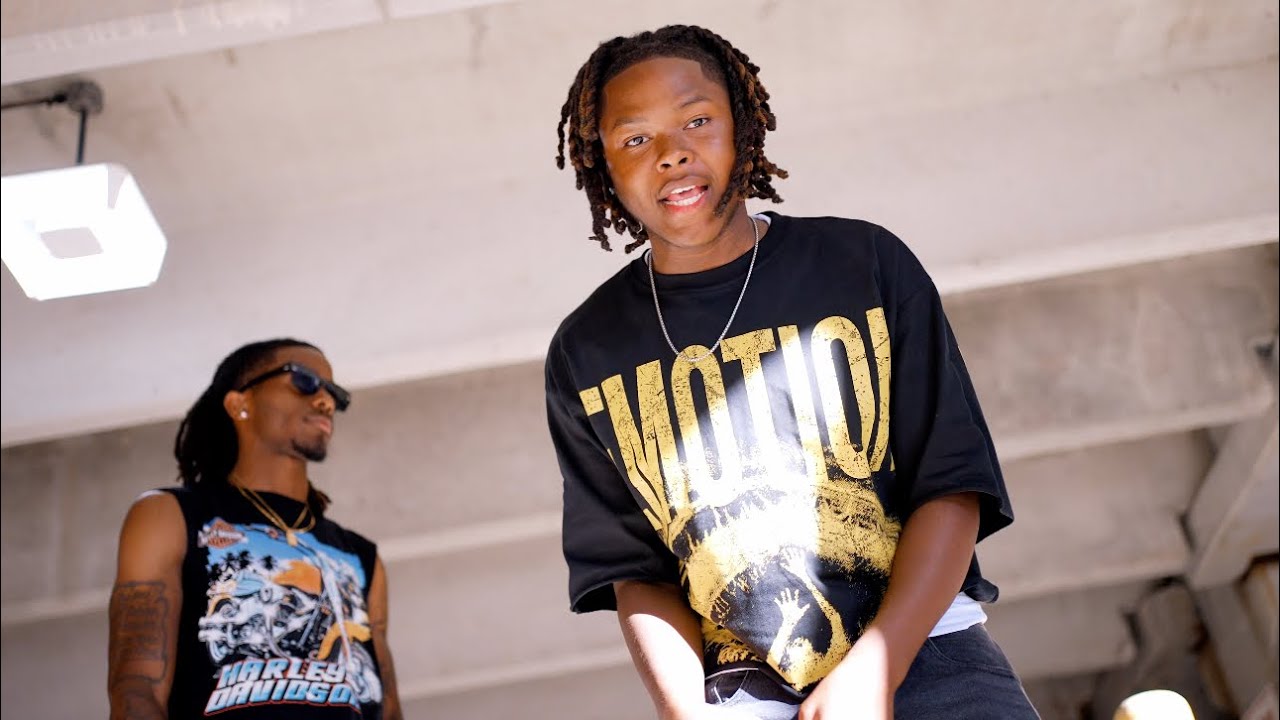 JBeezy.lfg - Mad Hatter ft. Dev.Lfg {Official Video}