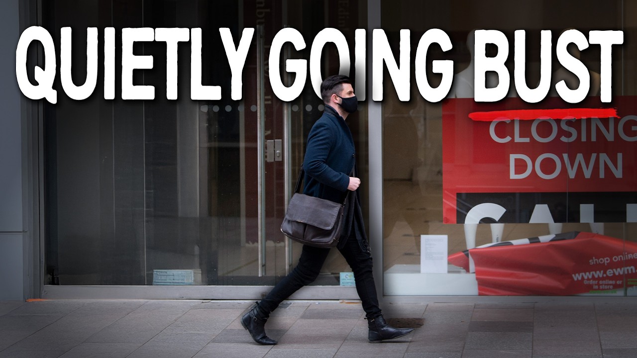 The Corporate Bankruptcy Boom