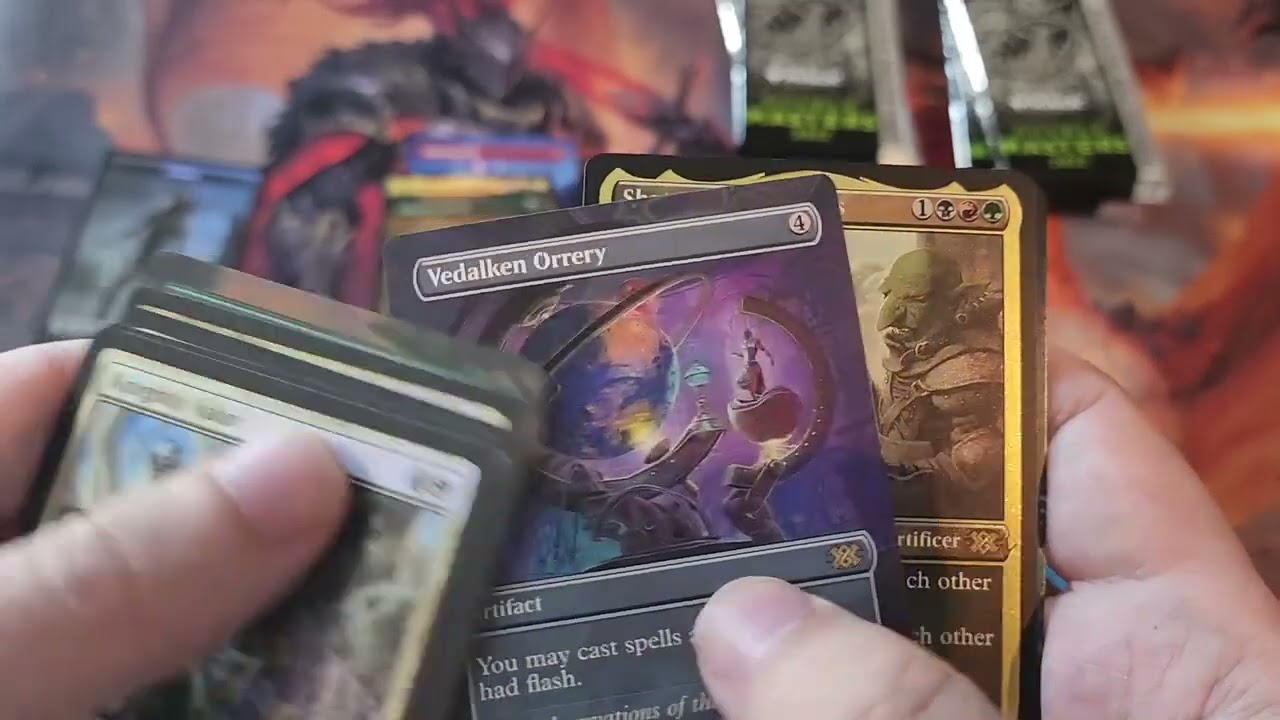 Sealed dreams can happen | MTG Double Masters 2022 Box opening