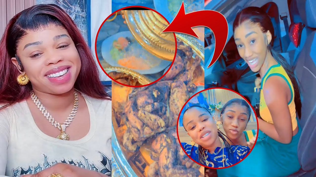 Ohhh❤️Les Teranga De Bb Binta Chez Mame Ndiaye Savon En Toute Complicité…Regardez
