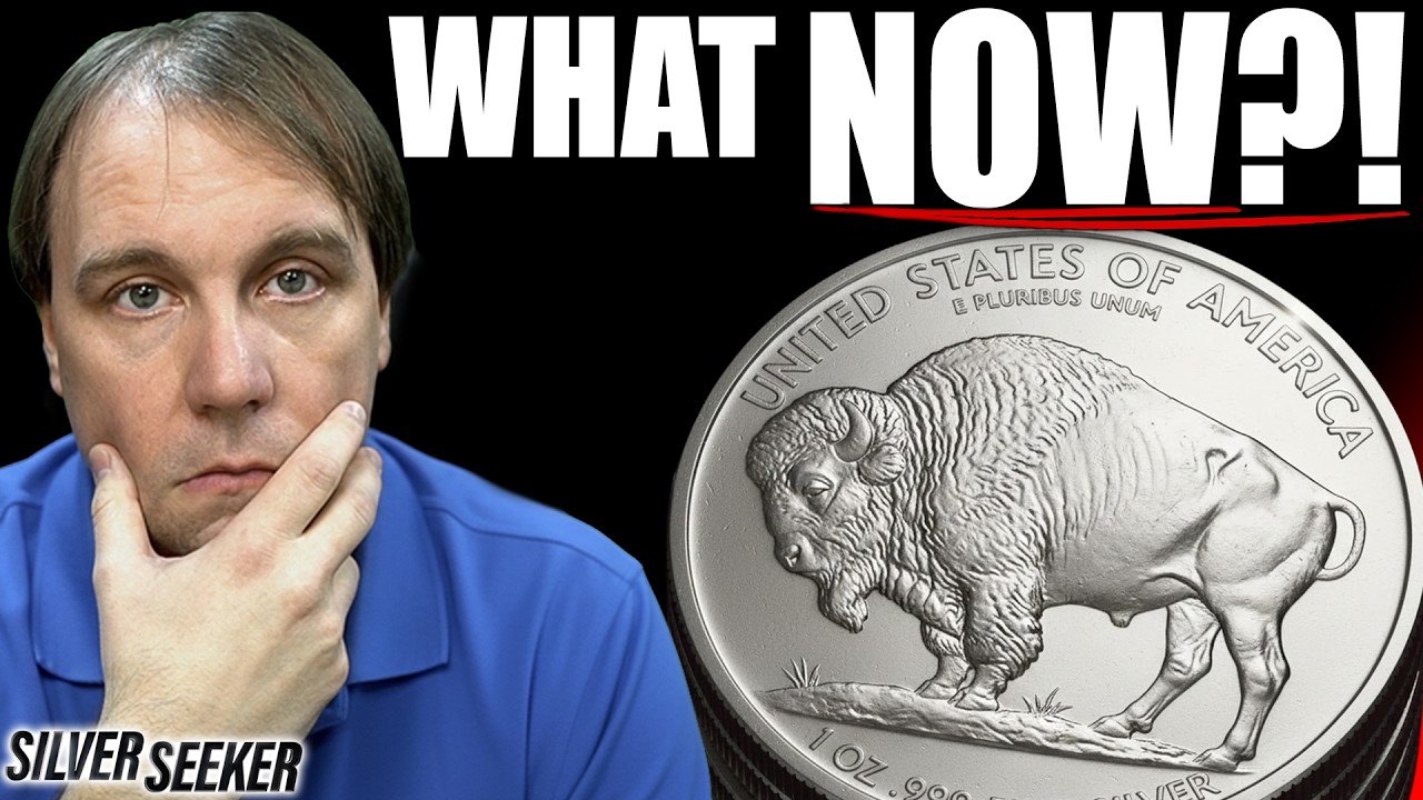 The Silver Frenzy is OVER?! What Now?