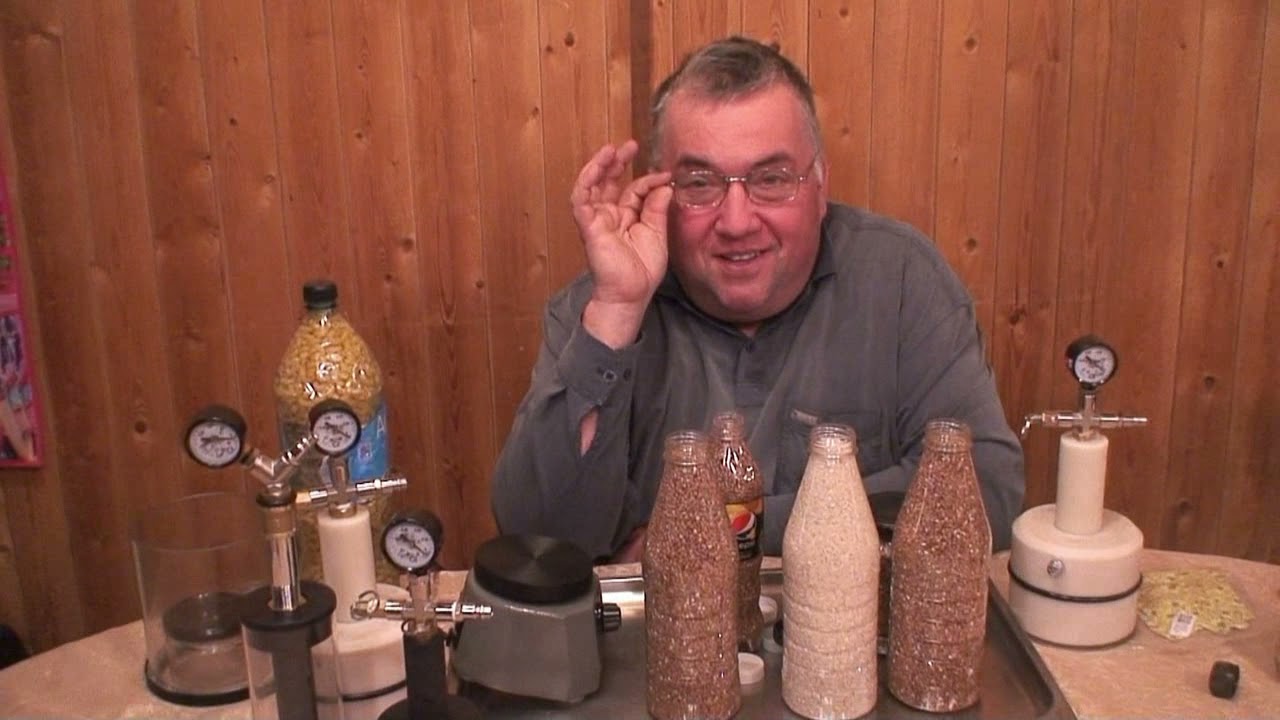 Жучки в крупе. Как избавиться? Аварийный запас продуктов для выживания. Вакуумный укупорщик.