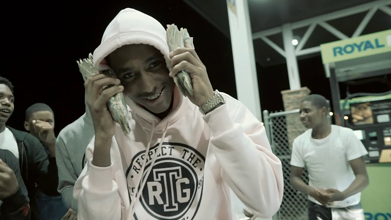 Double0shif x Young Majjy- RTG FLOW | Visual By @ MarlissaMonay
