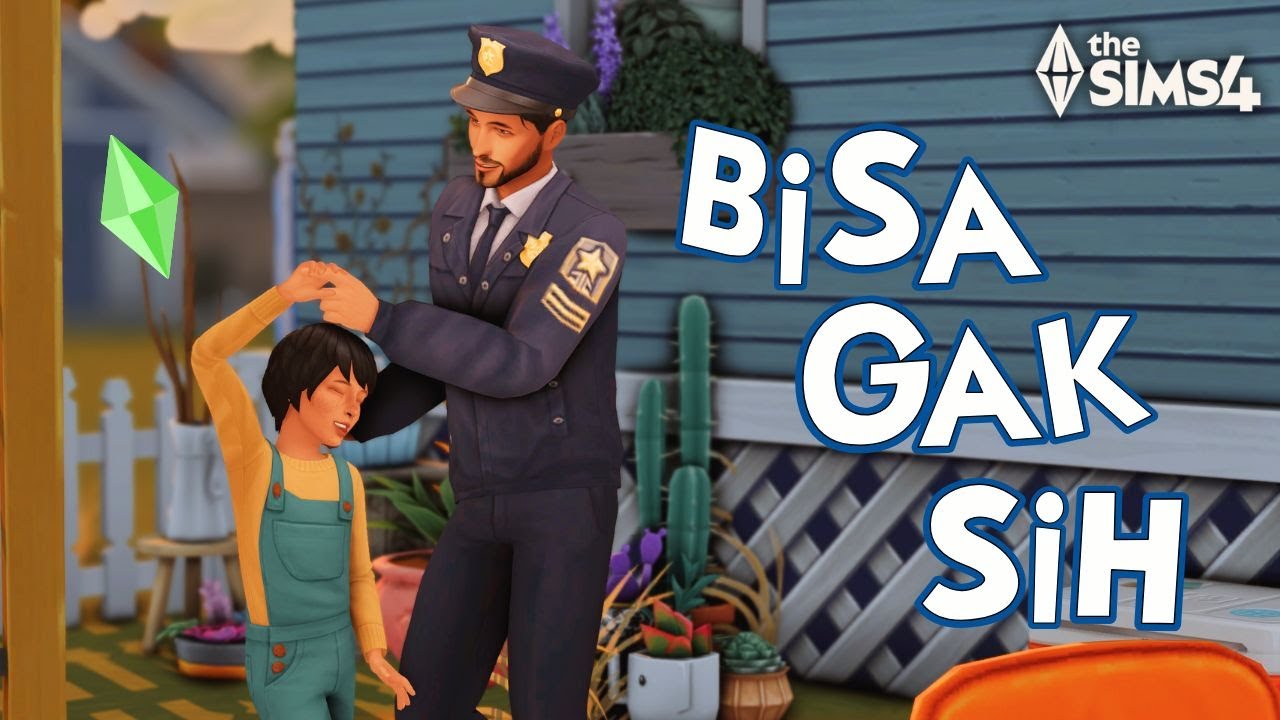 Hidup Lagi Anteng Sama Adik, Tiba-Tiba Si Polisi Dapet Pacar Kriminil... ⛓️‍👮‍♂️ | Detective Career