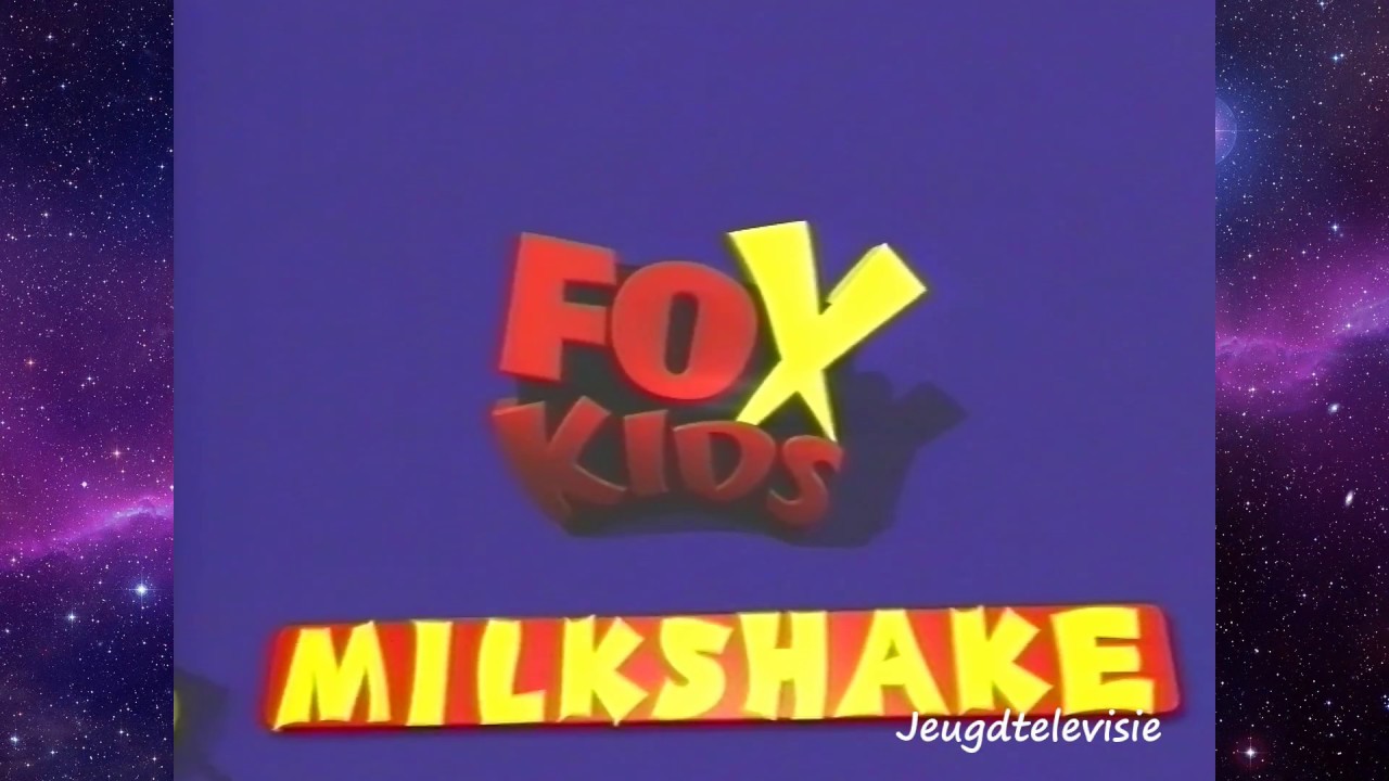 Fox Kids Milkshake (2004)