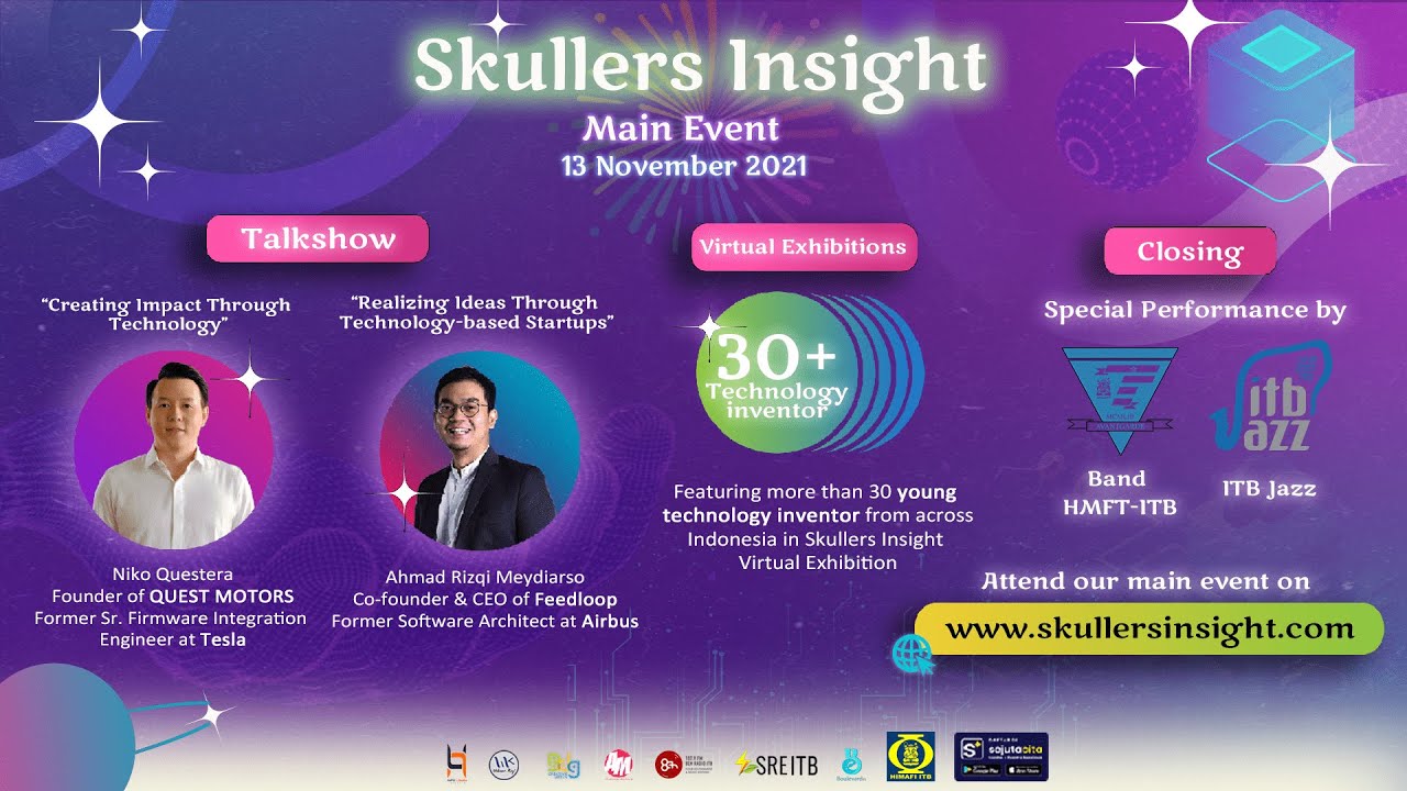 Skullers Insight - Main Event