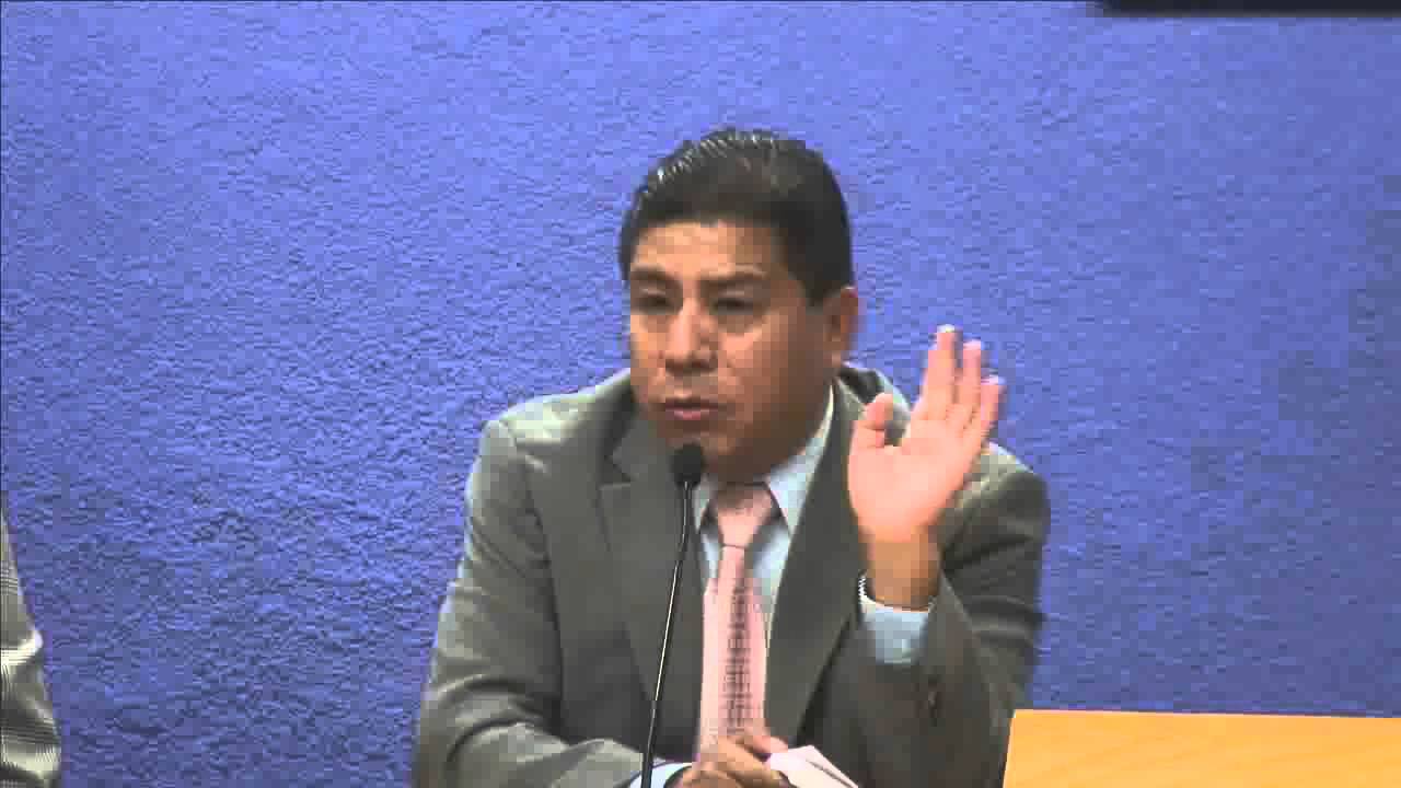 Presentación del Libro Privación Ilegal de la Libertad Especial: referencia a los tipos..., IIJ-UNAM