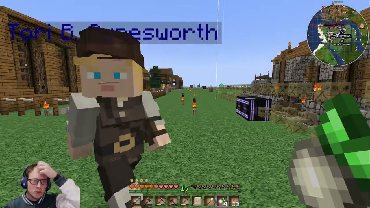 Minecraft Let's Play - All The Mods10 Folge 028