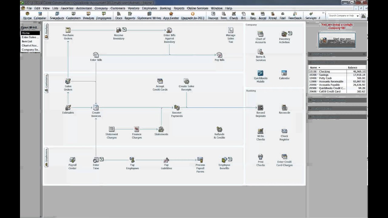 How to Enter Customer Prepayments in QuickBooks