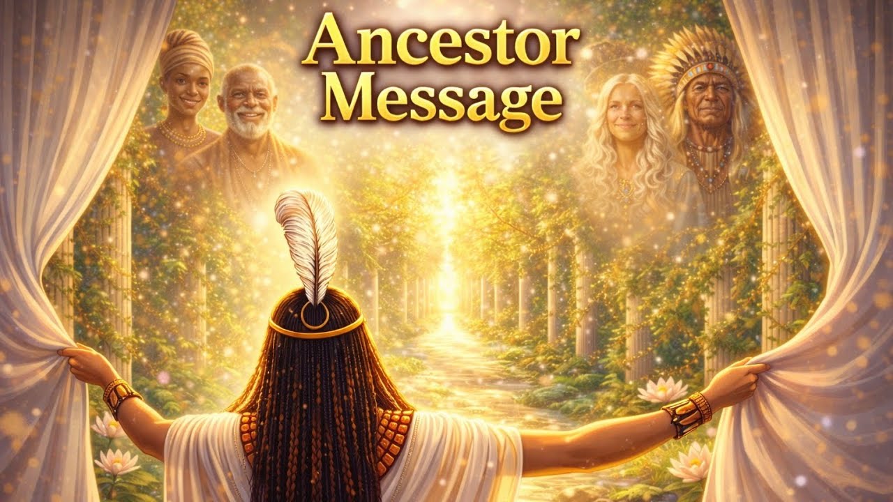 Ancestors Said... GET UP, NOW! Pick Yourself Up & Get Moving Honey 🦹🏾‍♀️ 🦹🏼‍♂️ We Got Work To Do! 