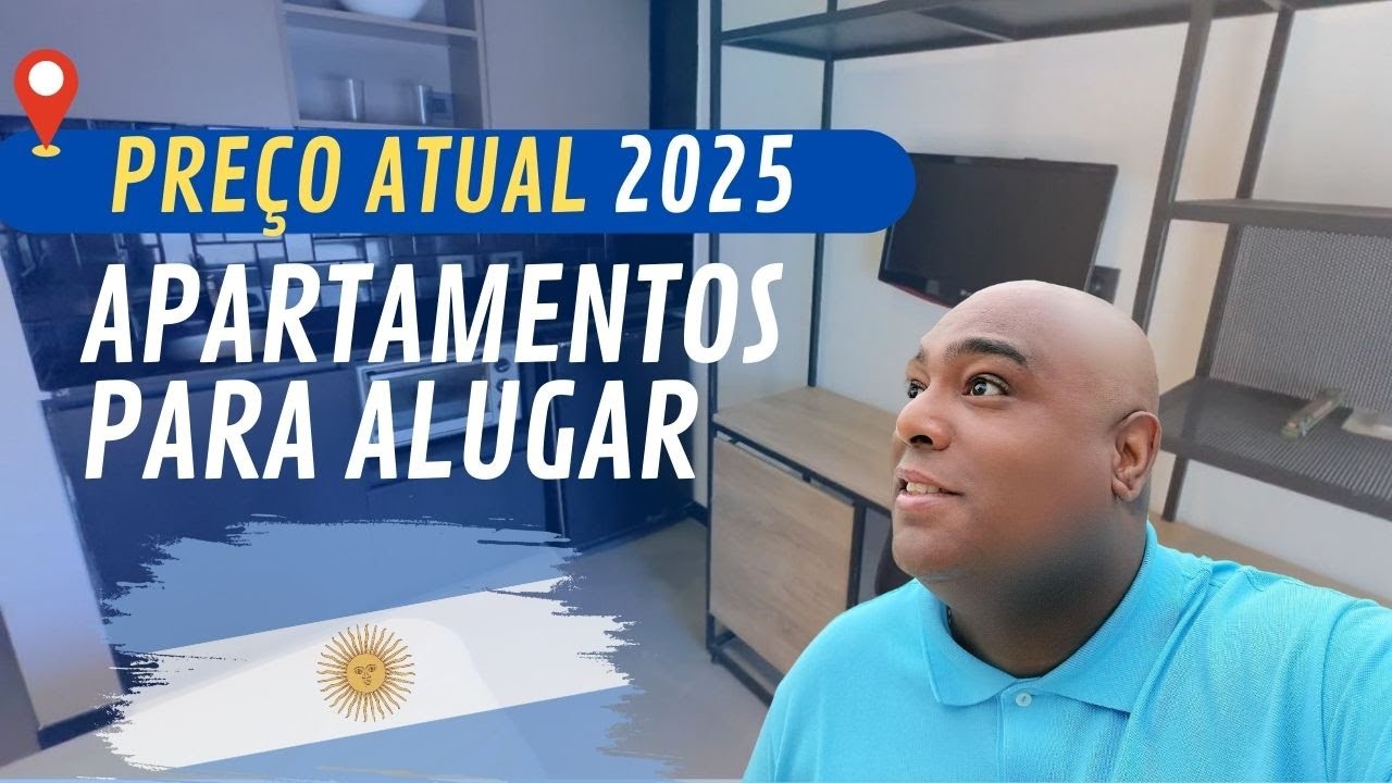 Aluguel de Apartamento Simples a 15 Minutos da Faculdade em Buenos Aires - Medicina na Argentina