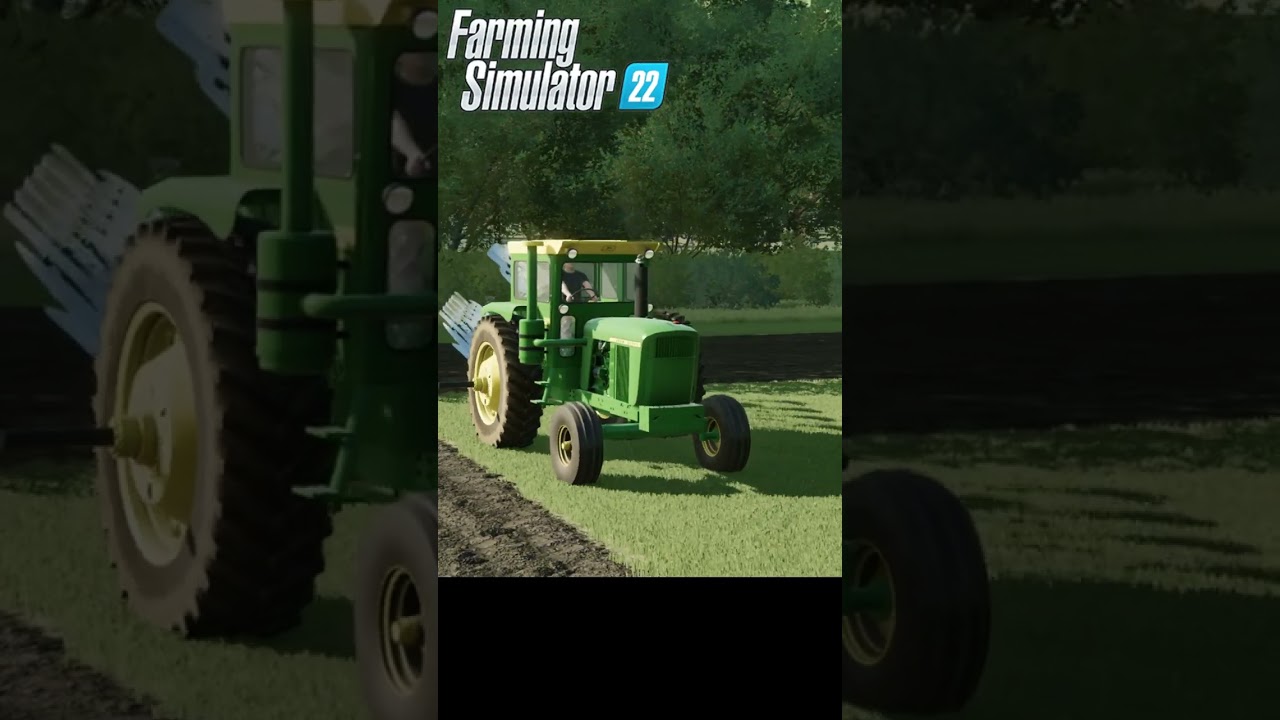 FarmingSimulator22🌸 Iowa Plains View 🌸