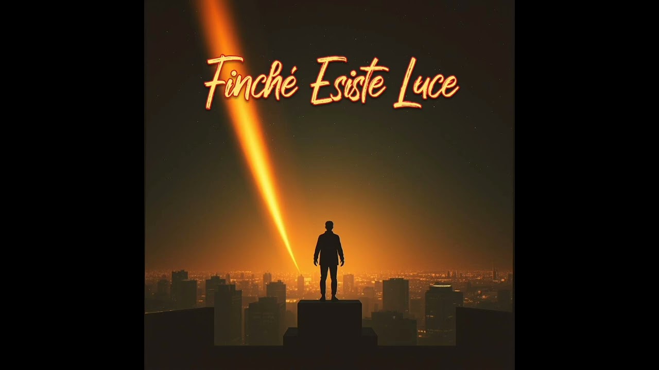 Finché Esiste Luce (Alessandro Forte) #music 