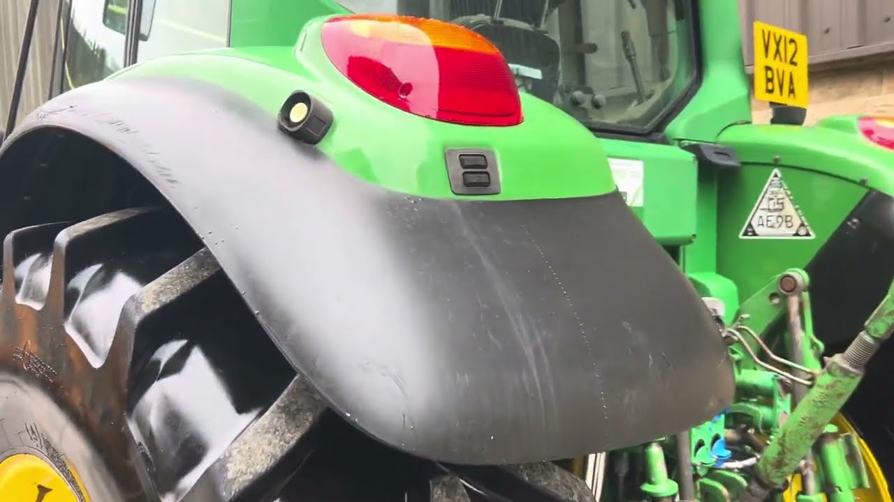 2012 John Deere 6430 Premium
