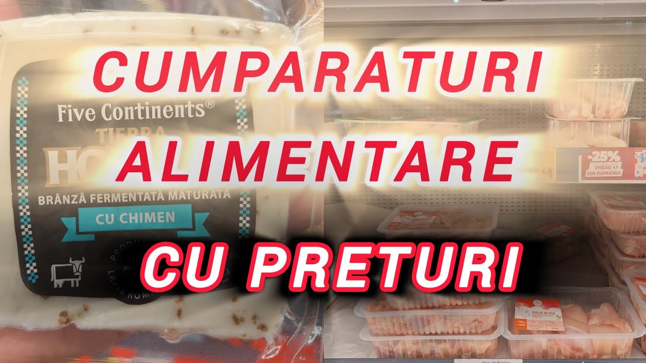 Cate am putut sa cumpăr de 143 lei! 27 ianuarie 2026