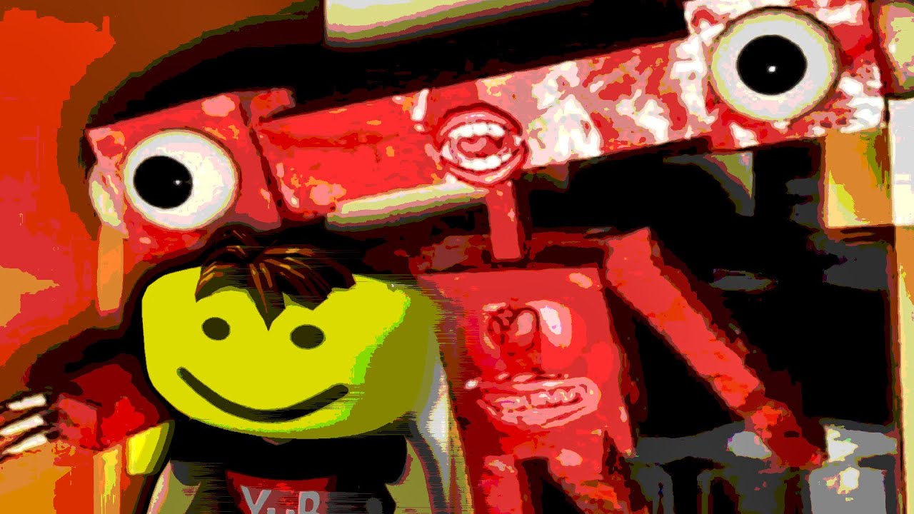 NEVER STAY HOME ALONE IN ROBLOX