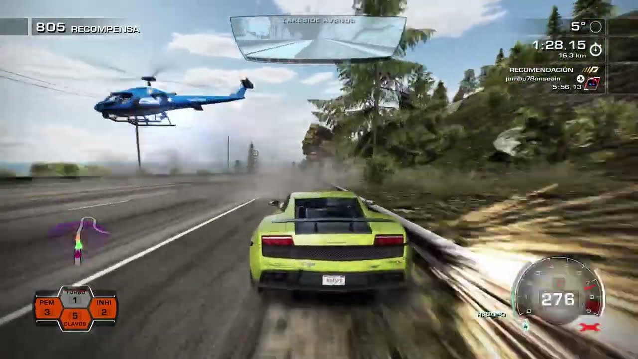 Vuelvo a Instalar Need For Speed Hot Pursuit Remastered