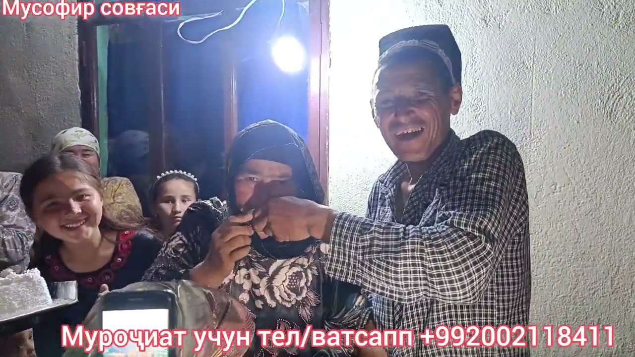 Турсунзода Шулинг қишлоғига мусофир совғаси етқазилди