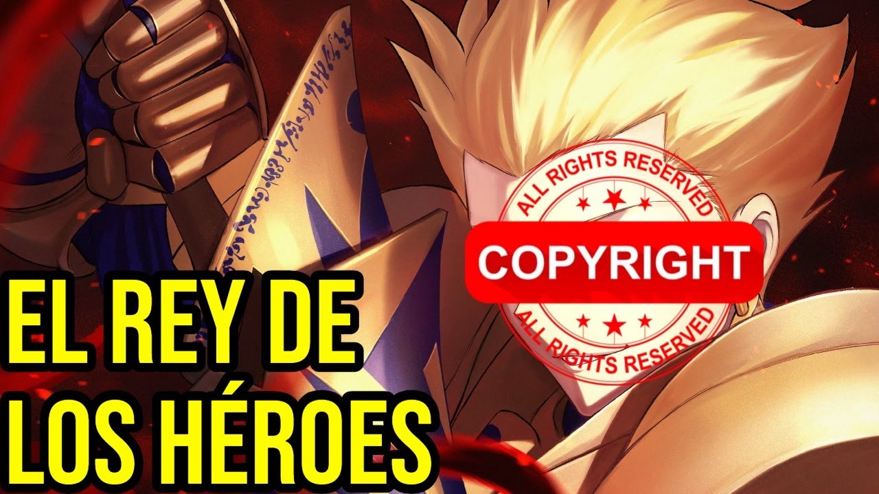 COMO CREAR (Y TRABAJAR) UN PERSONAJE PODEROSO - GILGAMESH