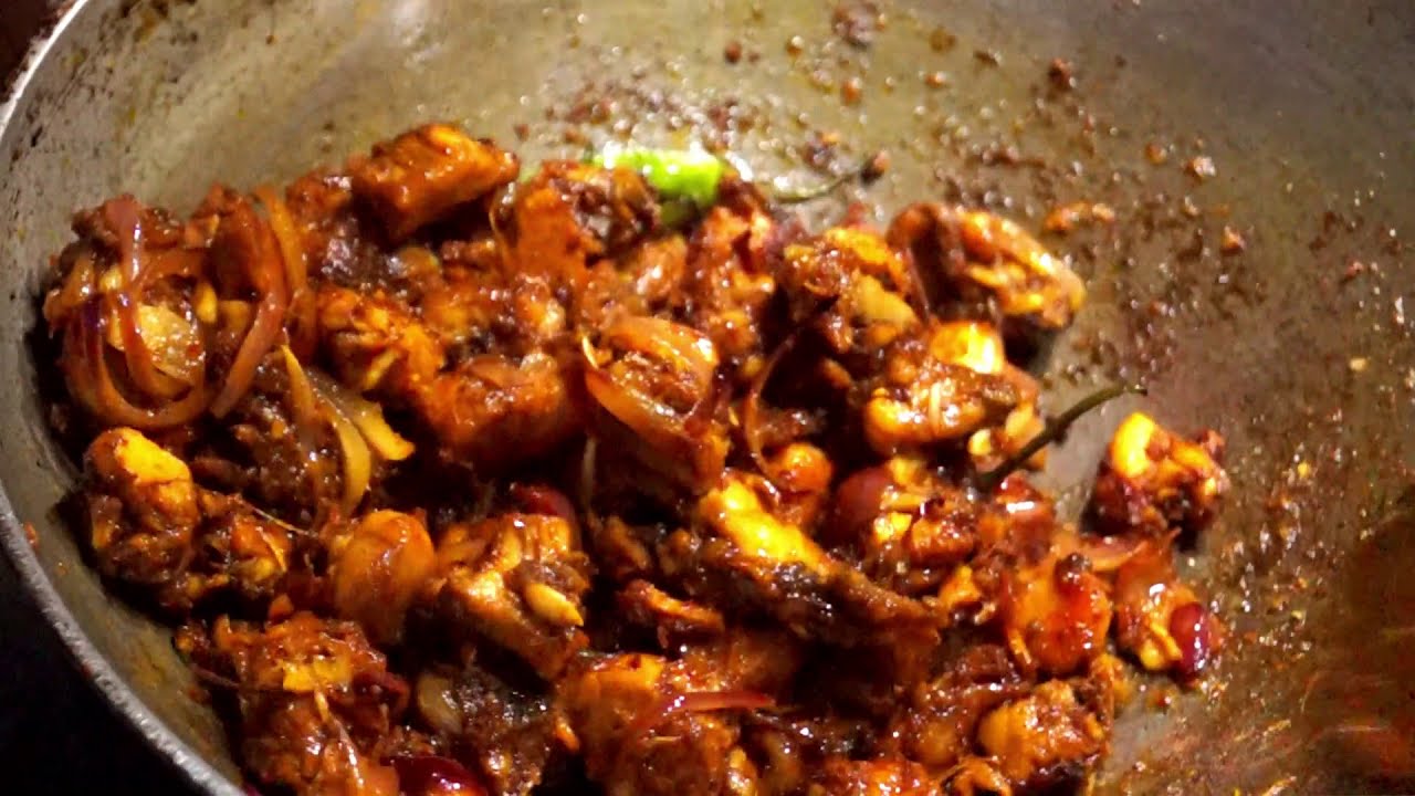 चिकेन की सबसे लाजवाब रेसिपी / चिकेन ताश / कढ़ाई में / CHAMPARAN FAMOUS CHICKEN TAASH RECIPE AT HOME