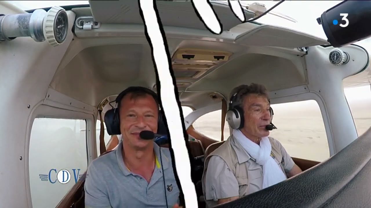 Sur les traces des pionniers de l'aéropostale  | France 3 Occitanie