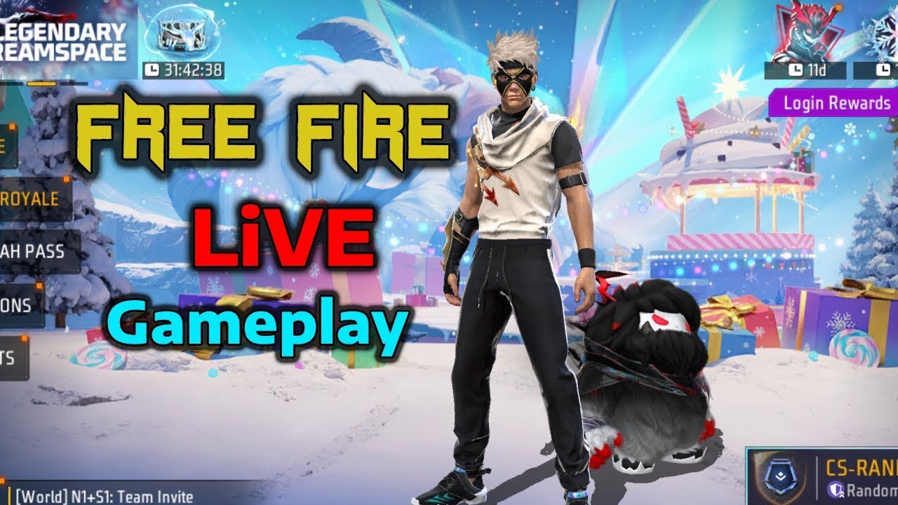FREEFIRE LIVE In Hindi | 1vs1 Custom With Real Players | Sx9teen Gaming