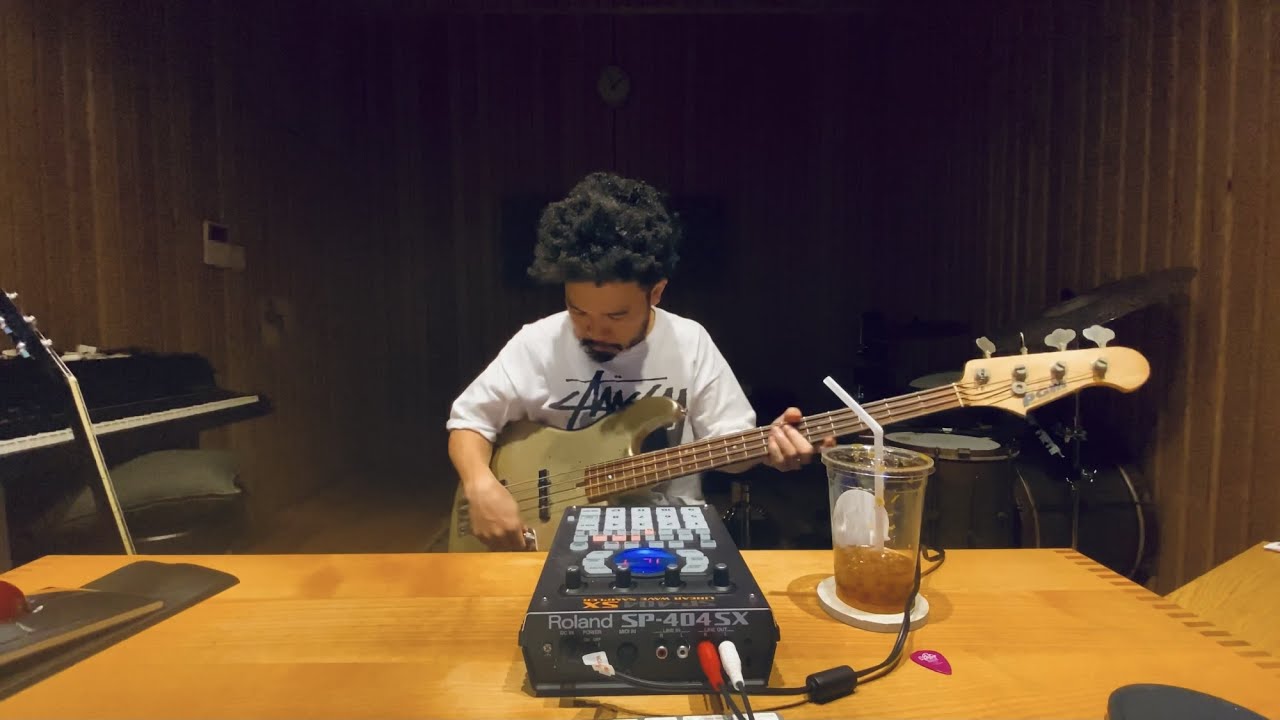 mabanua J Dilla So Far To Go (cover)