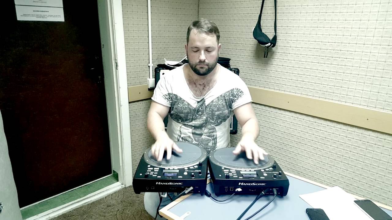 KHOSH. 2 roland hpd 20