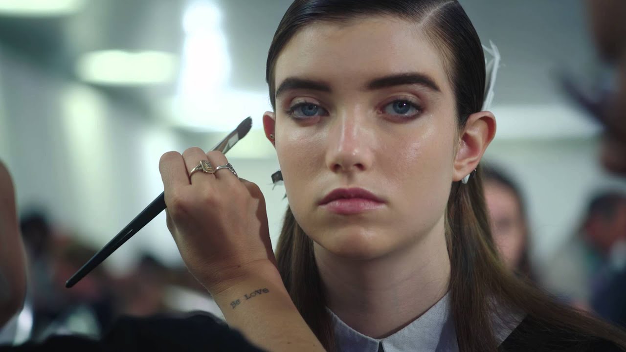 DKNY Spring 2016 Runway Show Recap Video