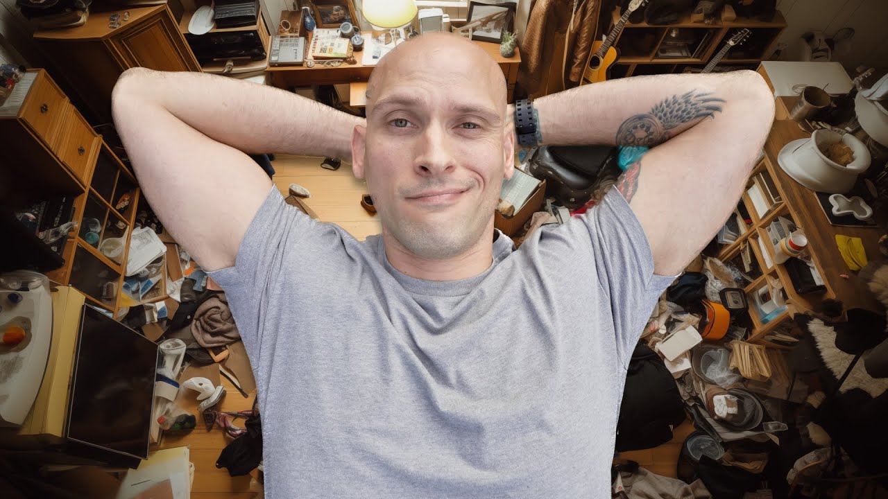 Watch This If Your Life is a Mess and Feels Out of Control