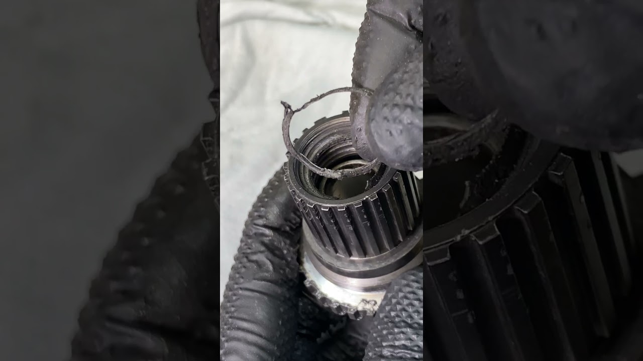 Loud Shimano Microspline 12s freehub body replacement.