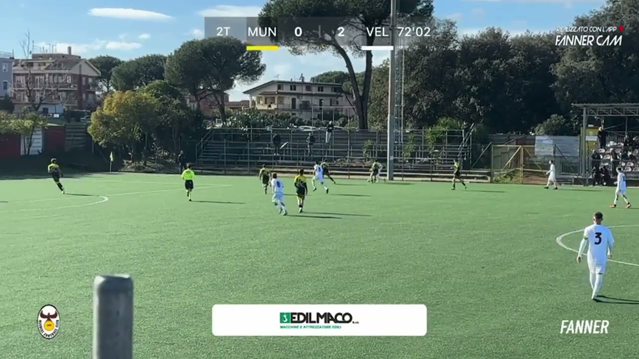 🎥Spes Mundial 🆚 Vjs Velletri | Highlights