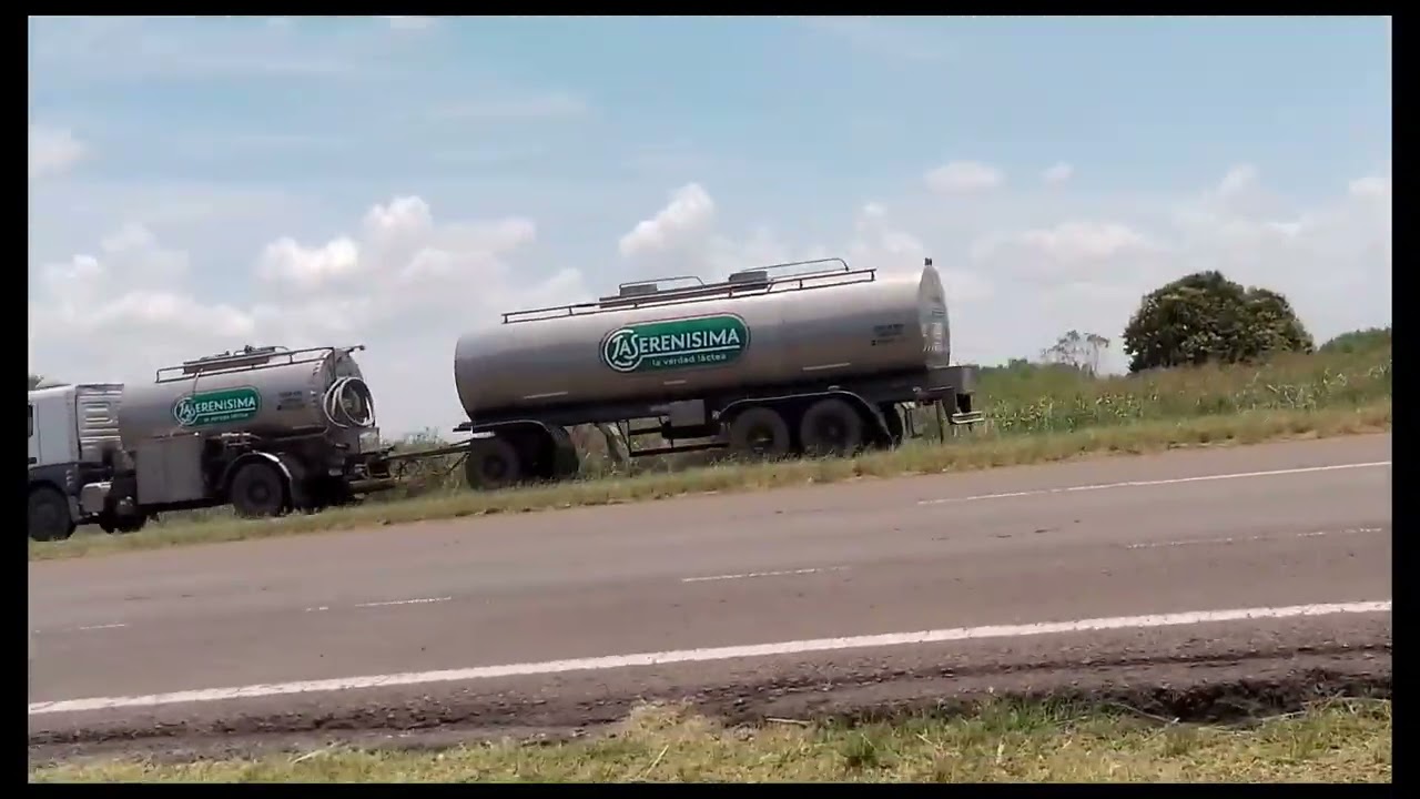 ESTO LO GRABE  PASANDO DE C.URUGUAY EN ENTRE RIOS 