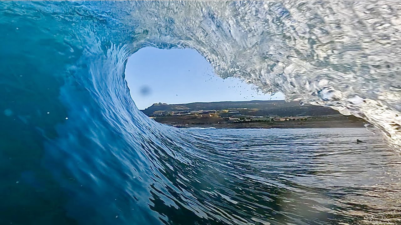 POV BODYBOARD - MY BEST BODYBOARDING POV 2022