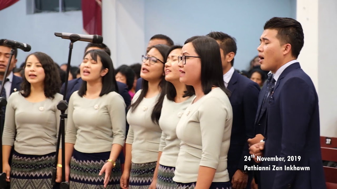 Synod Mission Choir - Kraws ka thuam