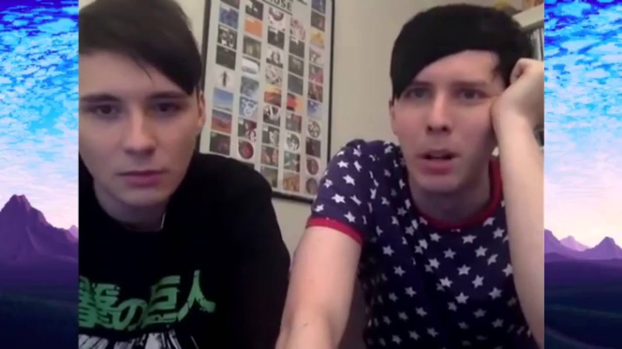 Dan and Phil Younow Moments