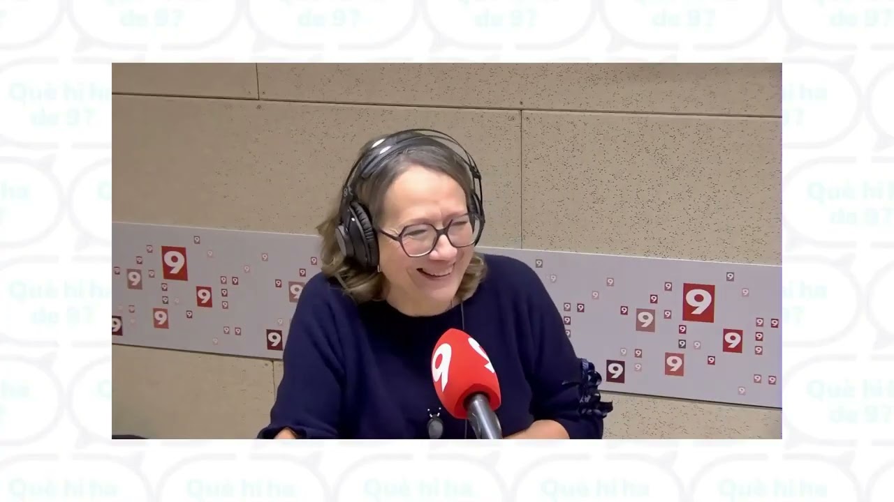 QH9 PGM 17 - Dolors Puigsech, podòloga de Bayés Esport