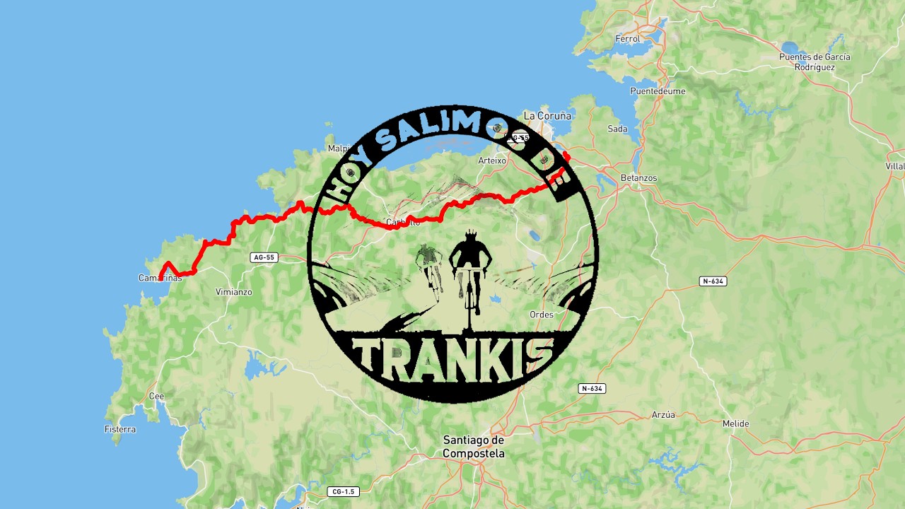 A CORUÑA GRAVEL - Camariñas (108km)