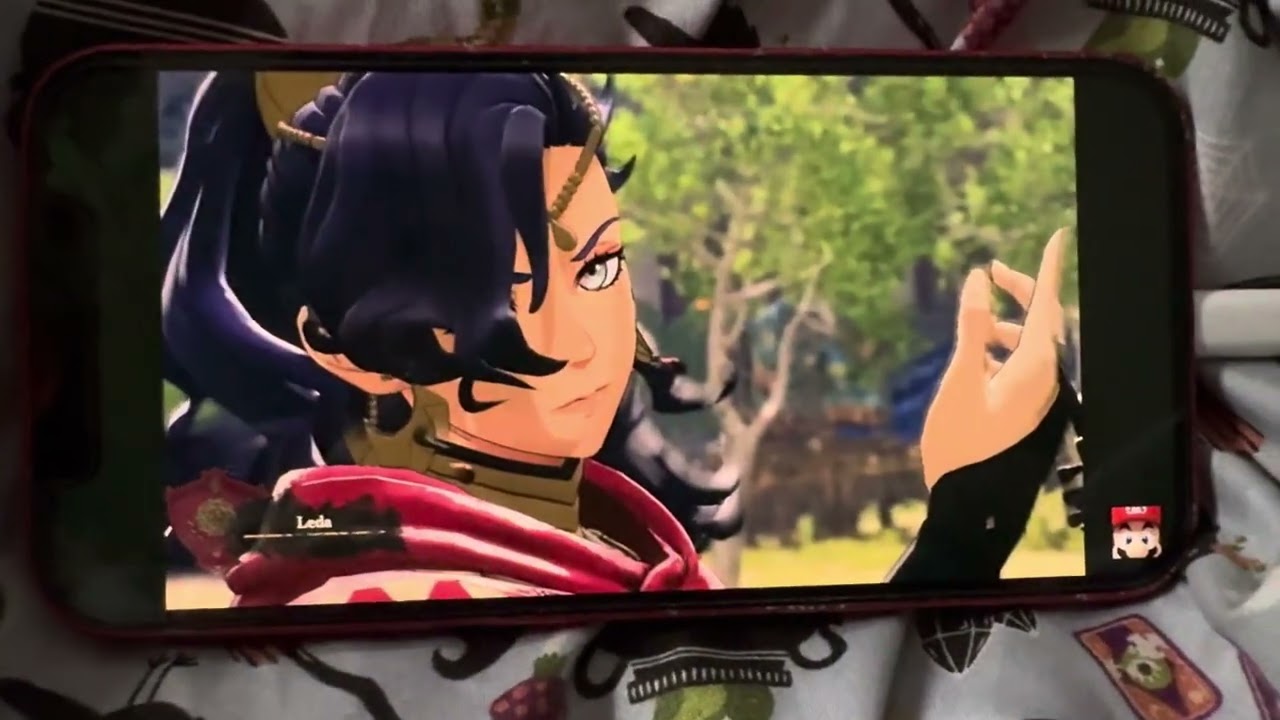 I HAVE TO BUY A SWITCH 2 😫 FIRE EMBLEM FORTUNE’S WEAVE REACTION #fireemblem #nintendodirect 